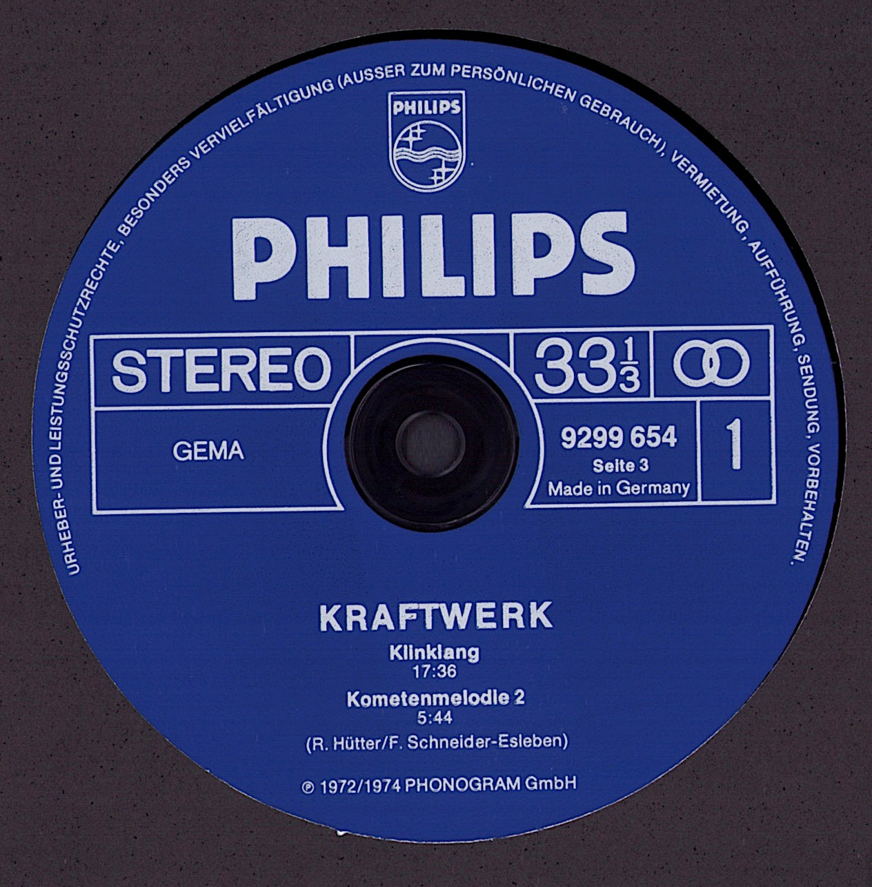 Kraftwerk ‎- Doppelalbum