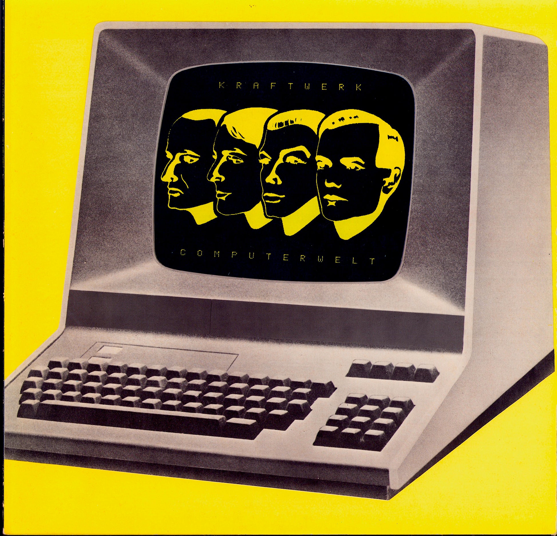 Kraftwerk - Computer World