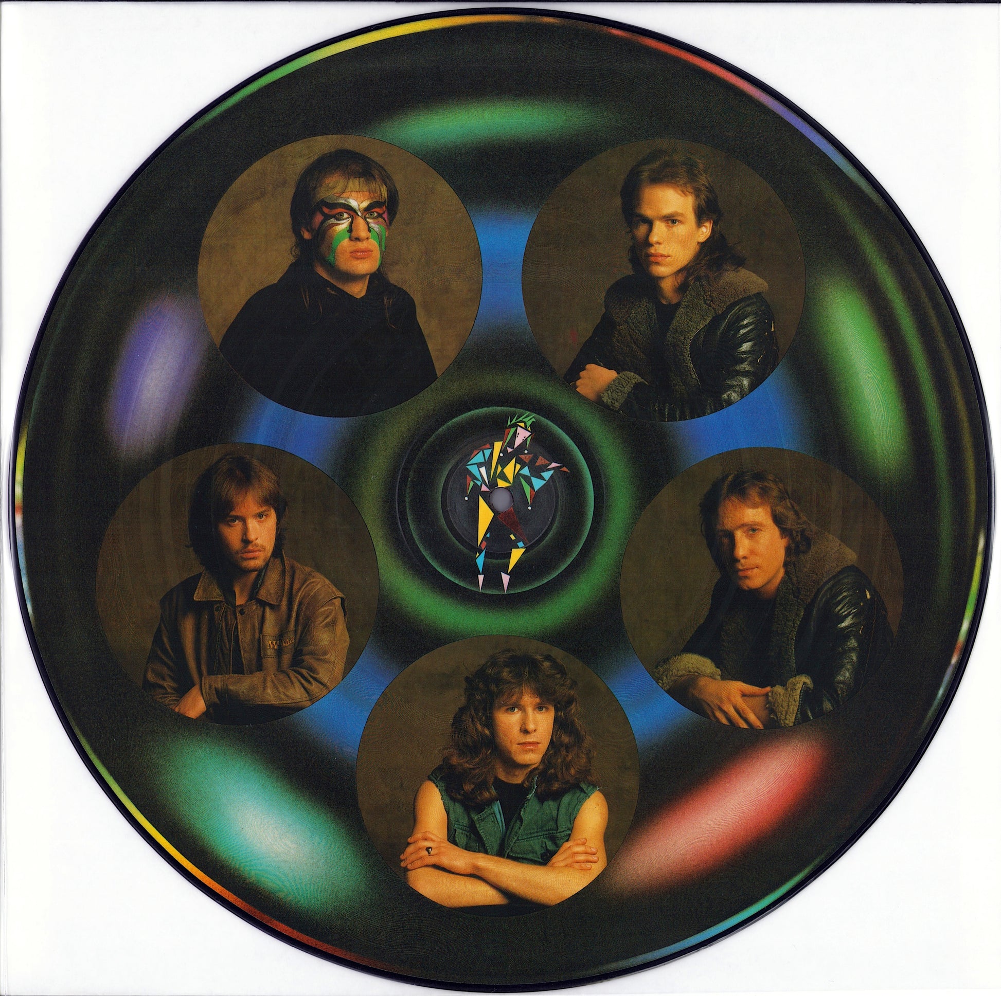 Marillion – Real To Reel Picture Disc Vinyl LP