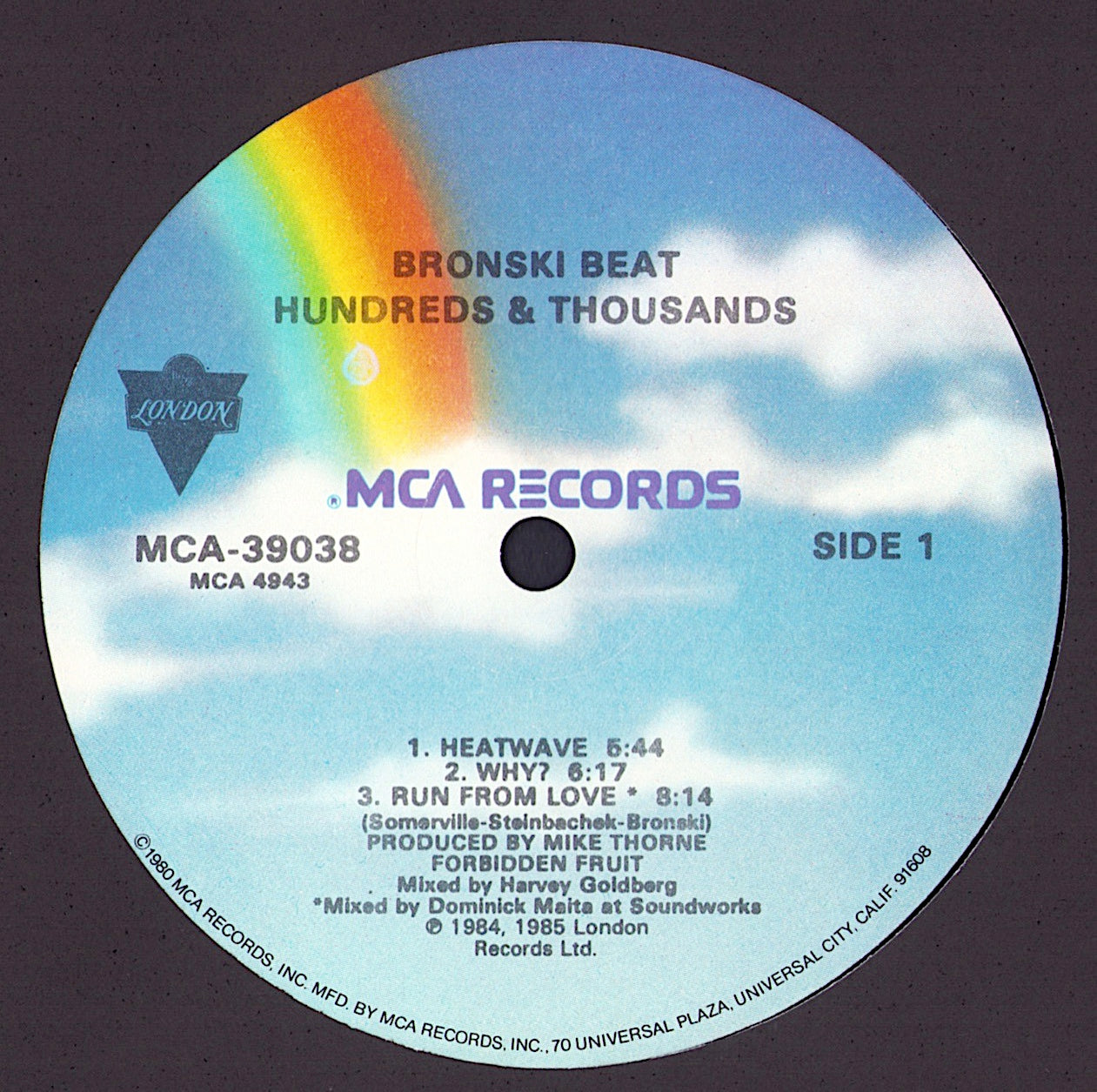 Bronski Beat