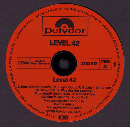 Level 42