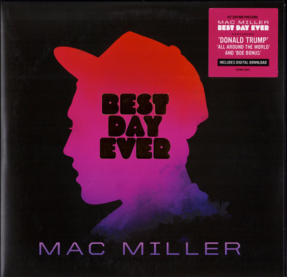 Mac Miller – Best Day Ever Vinyl 2LP