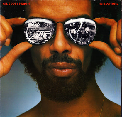 Gil Scott-Heron - Reflections Vinyl LP