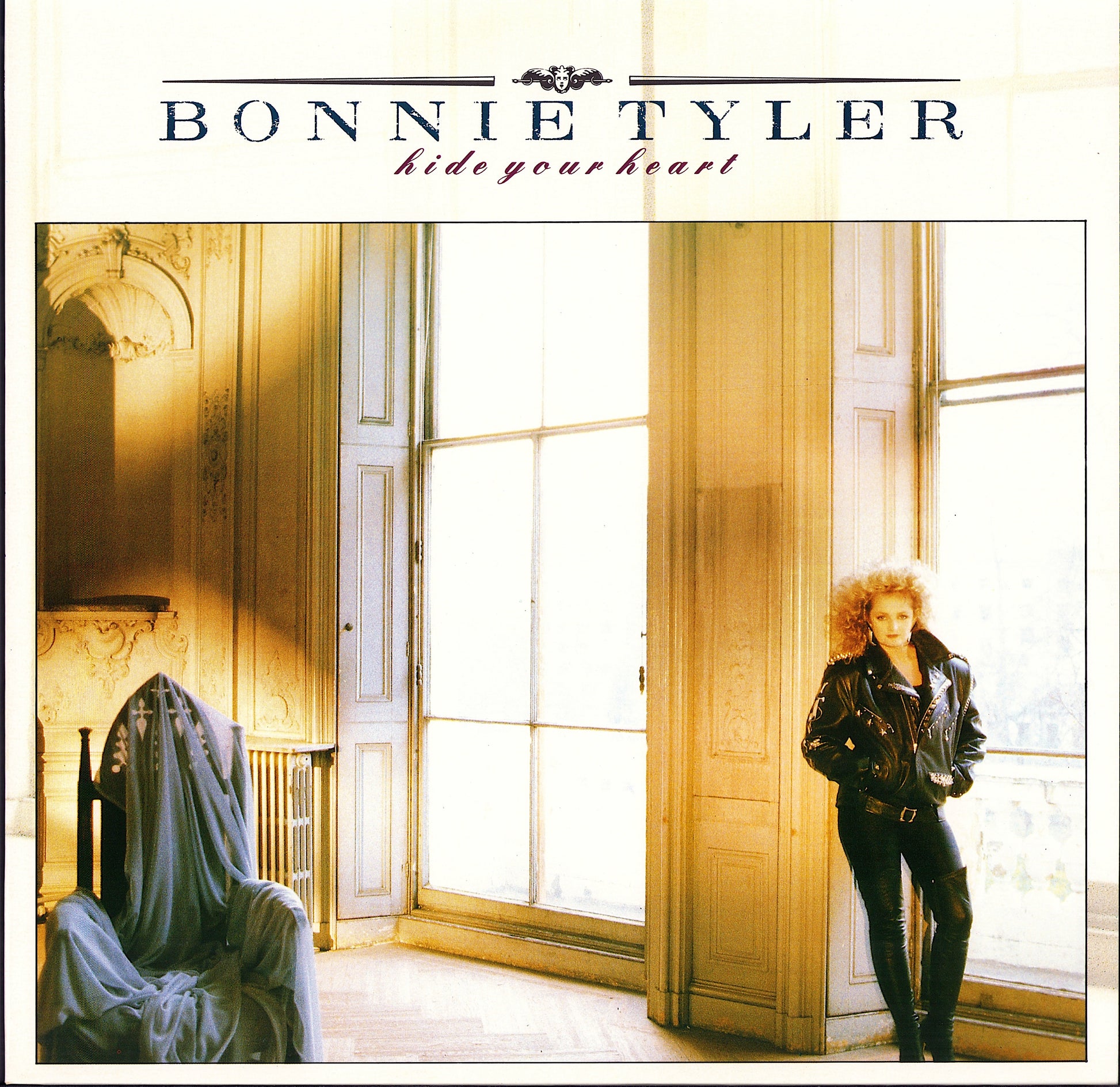 Bonnie Tyler - Hide Your Heart Vinyl LP