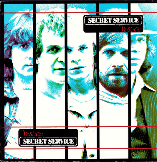 Secret Service – Ye-Si-Ca Vinyl LP