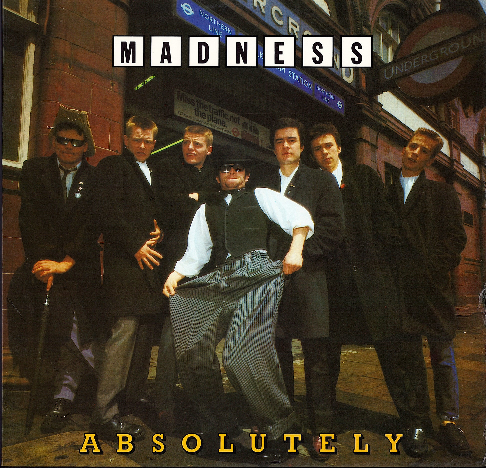 Madness – Absolutely (Vinyl LP)