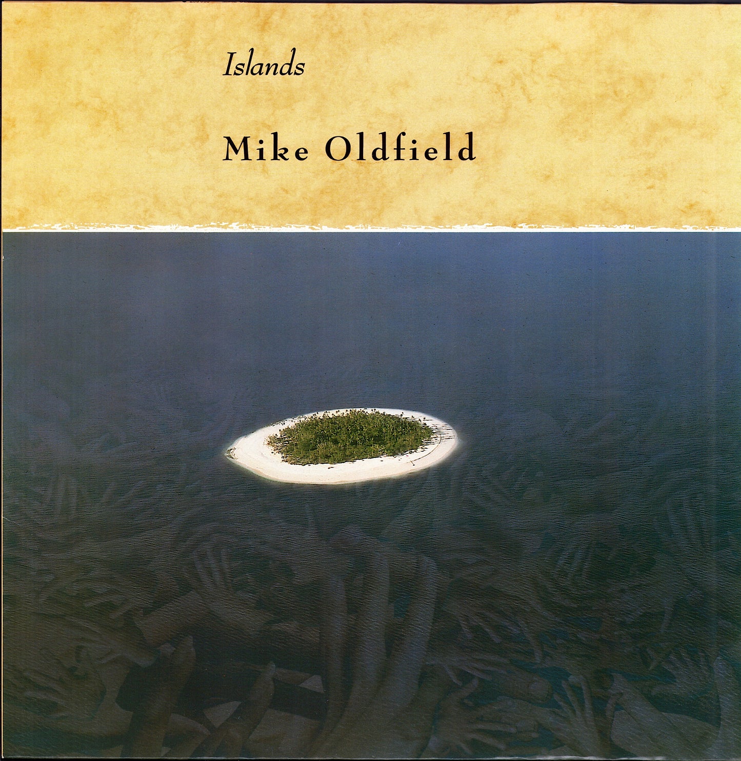 Mike Oldfield - Islands (Vinyl LP)