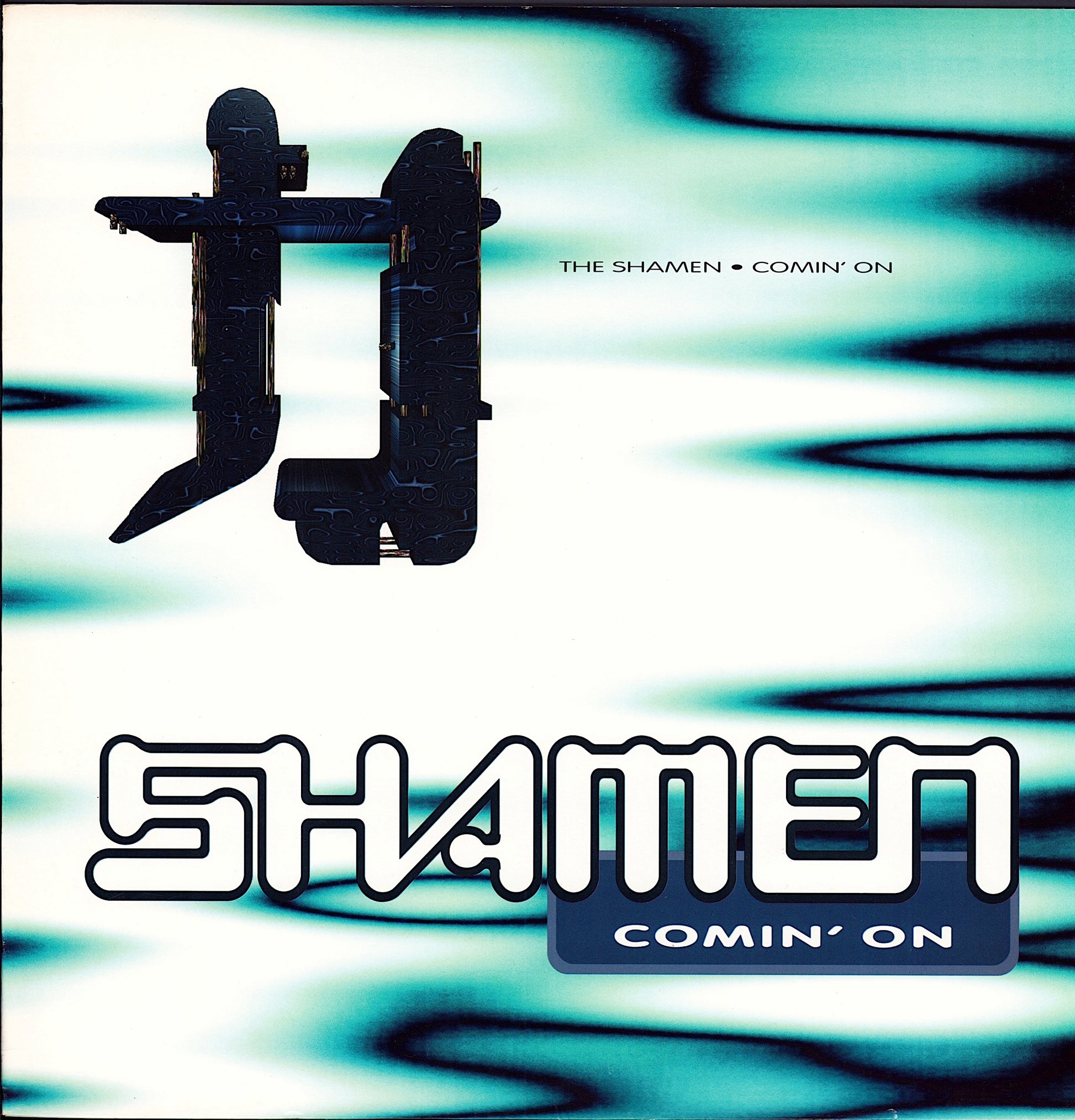 The Shamen - Comin' On