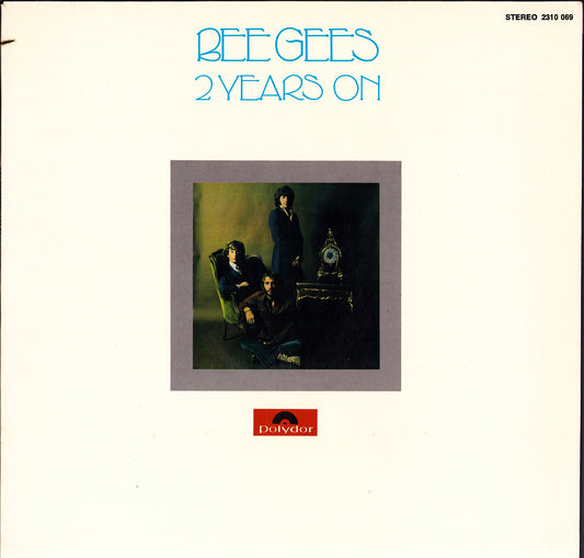 Bee Gees – 2 Years On (Vinyl LP)