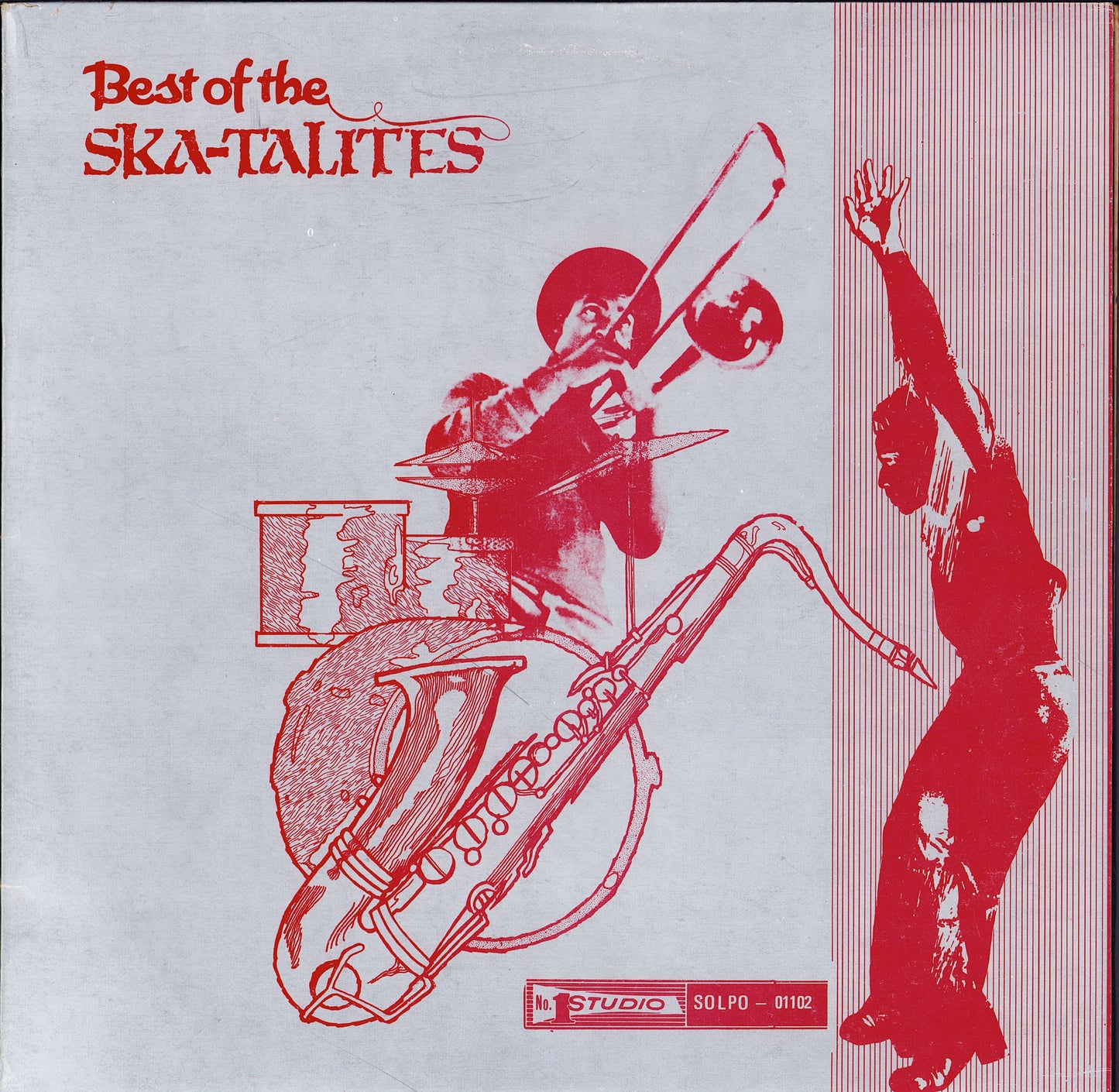 The Skatalites - Best Of The Skatalites