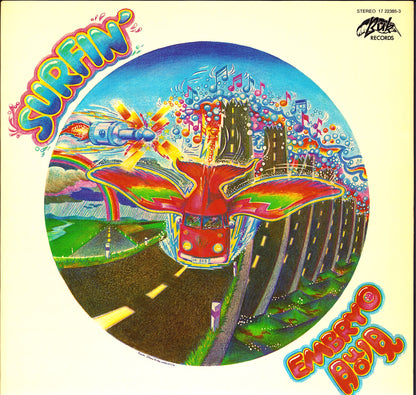 Embryo – Surfin'(Vinyl LP)