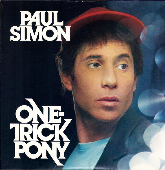 Paul Simon ‎- One-Trick Pony (Vinyl LP)