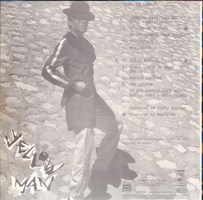 Yellowman – King Yellowman Vinyl LP