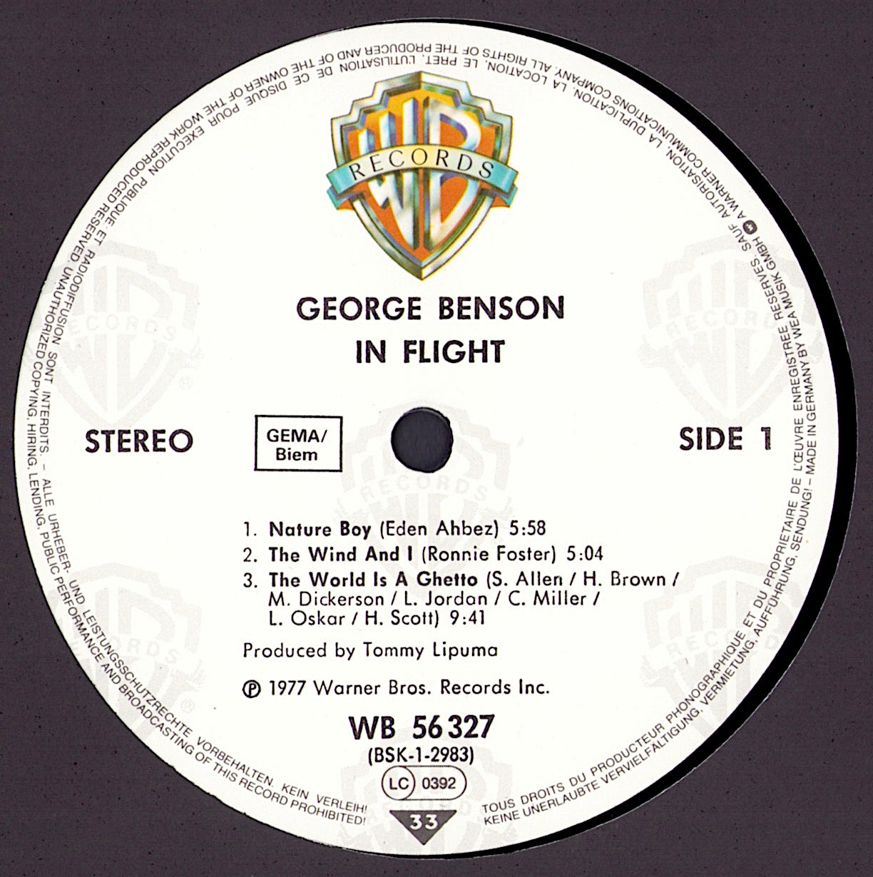 George Benson