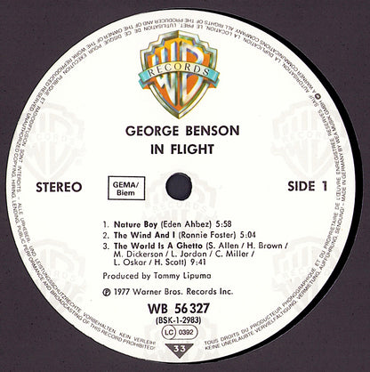 George Benson