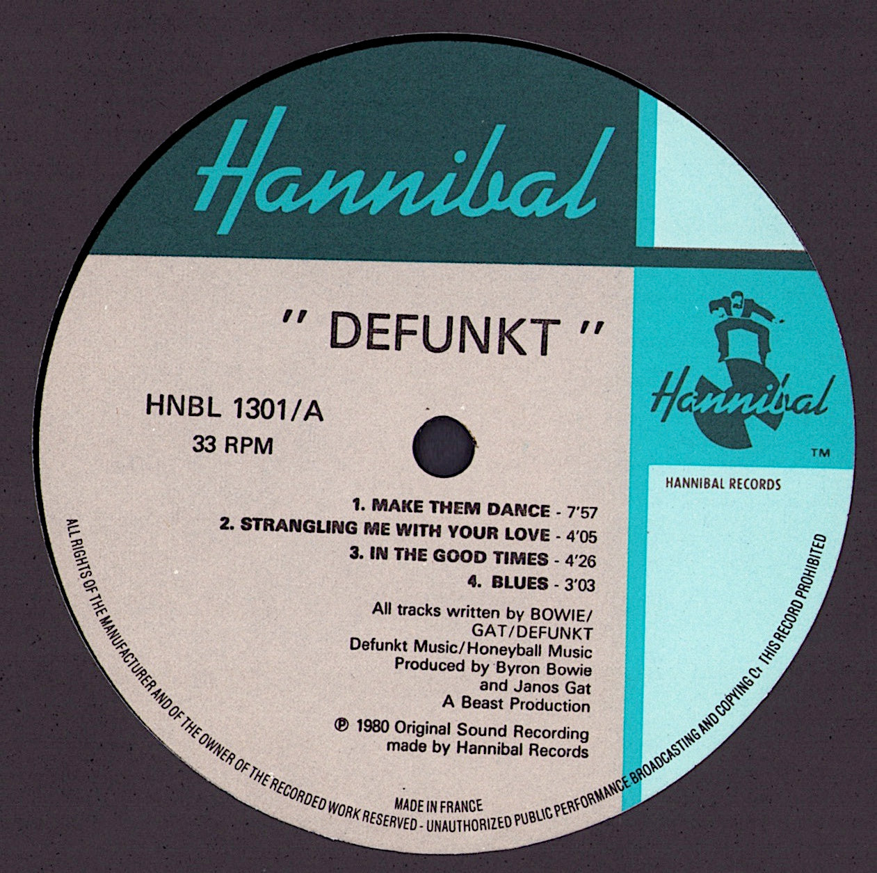 Defunkt – Defunkt Vinyl LP