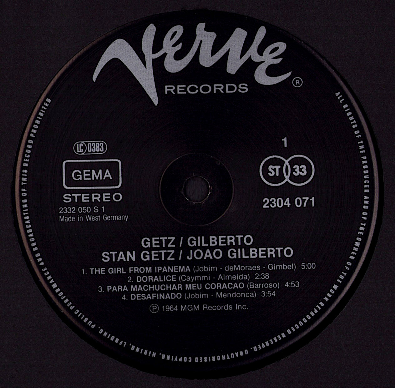 Paco De Lucía – La Fabulosa Guitarra De Paco De Lucía Vinyl LP Kopie Kopie