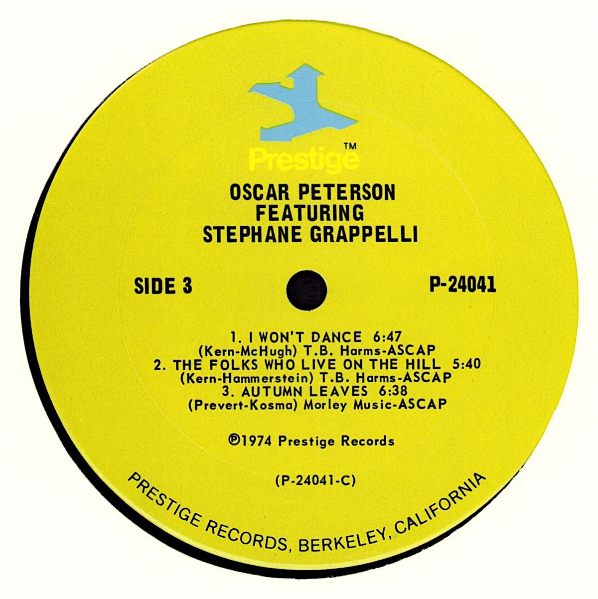 Oscar Peterson, Joe Pass, Niels Pedersen - The Paris Concert: Salle Pleyel, 1978 (Vinyl 2LP | German Release | Gatefold)