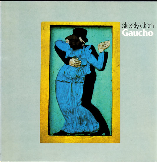Steely Dan ‎- Gaucho (Vinyl LP) NE 