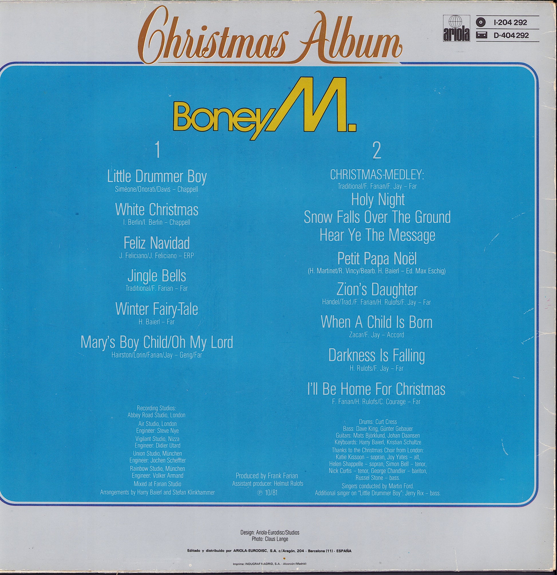 Boney M.