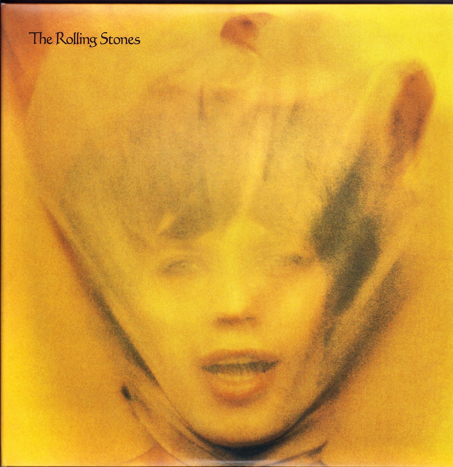 The Rolling Stones - Goats Head Soup Vinyl 2LP