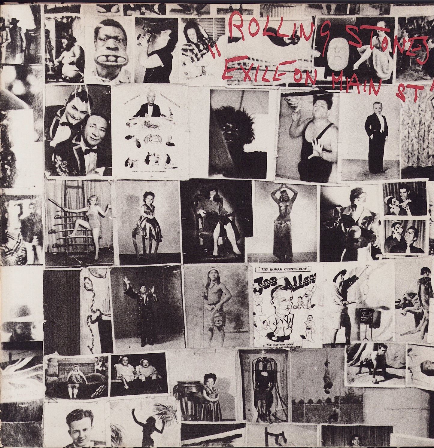 Rolling Stones - Exile On Main St (Vinyl 2LP)