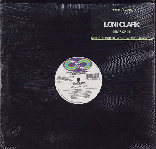 Mood II Swing Presents Loni Clark ‎- Searchin' Vinyl 12"