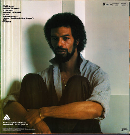 Gil Scott-Heron - Reflections Vinyl LP