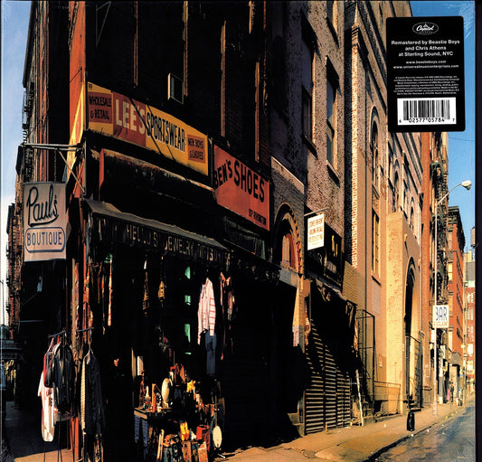 Beastie Boys – Paul's Boutique Vinyl LP