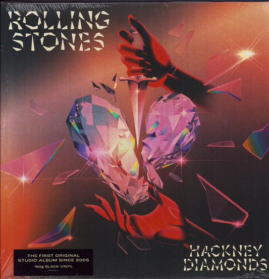 The Rolling Stones - Hackney Diamonds Vinyl LP