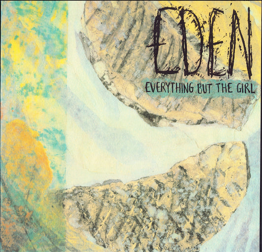 Everything But The Girl – Eden Vinyl LP