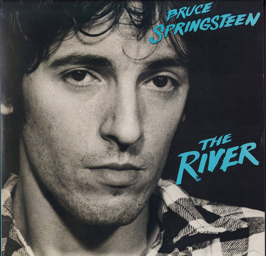Bruce Springsteen ‎- The River Vinyl 2LP