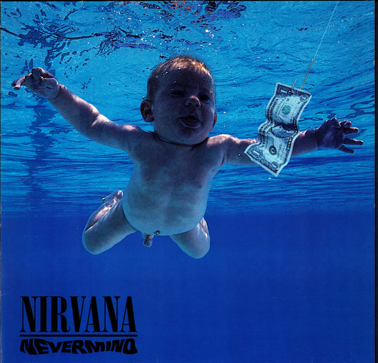 Nirvana - Nevermind (Vinyl LP | EU Repress | 1991)