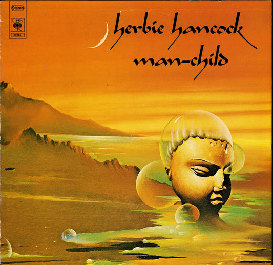 Herbie Hancock – Man-Child Vinyl LP