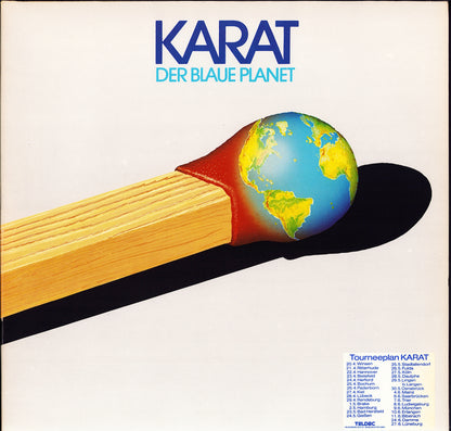 Karat – Der Blaue Planet Vinyl LP