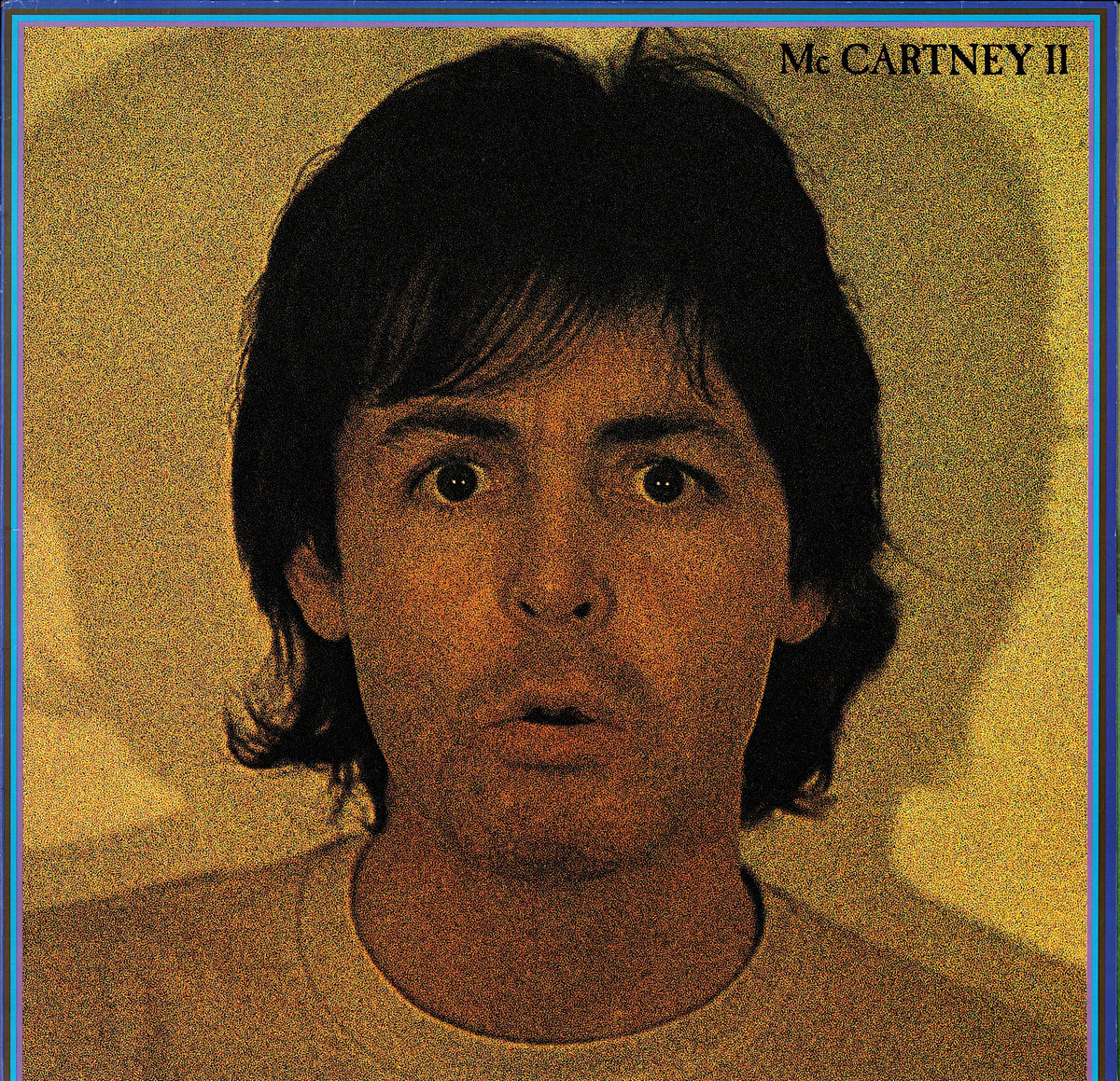 Paul McCartney - McCartney II (Vinyl LP | German Release | 1980)