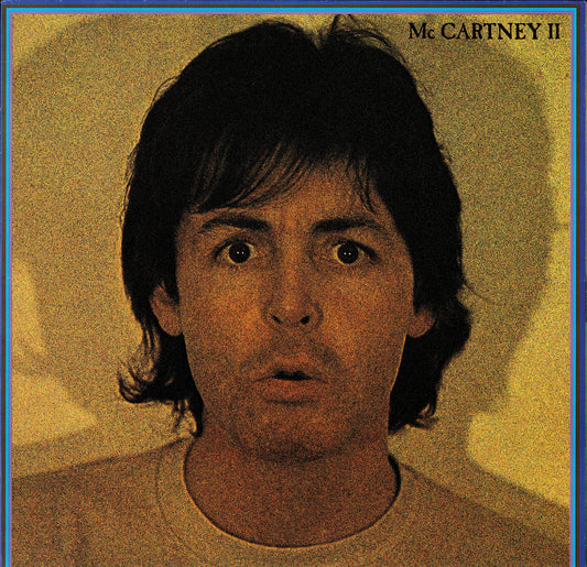 Paul McCartney - McCartney II (Vinyl LP | German Release | 1980)
