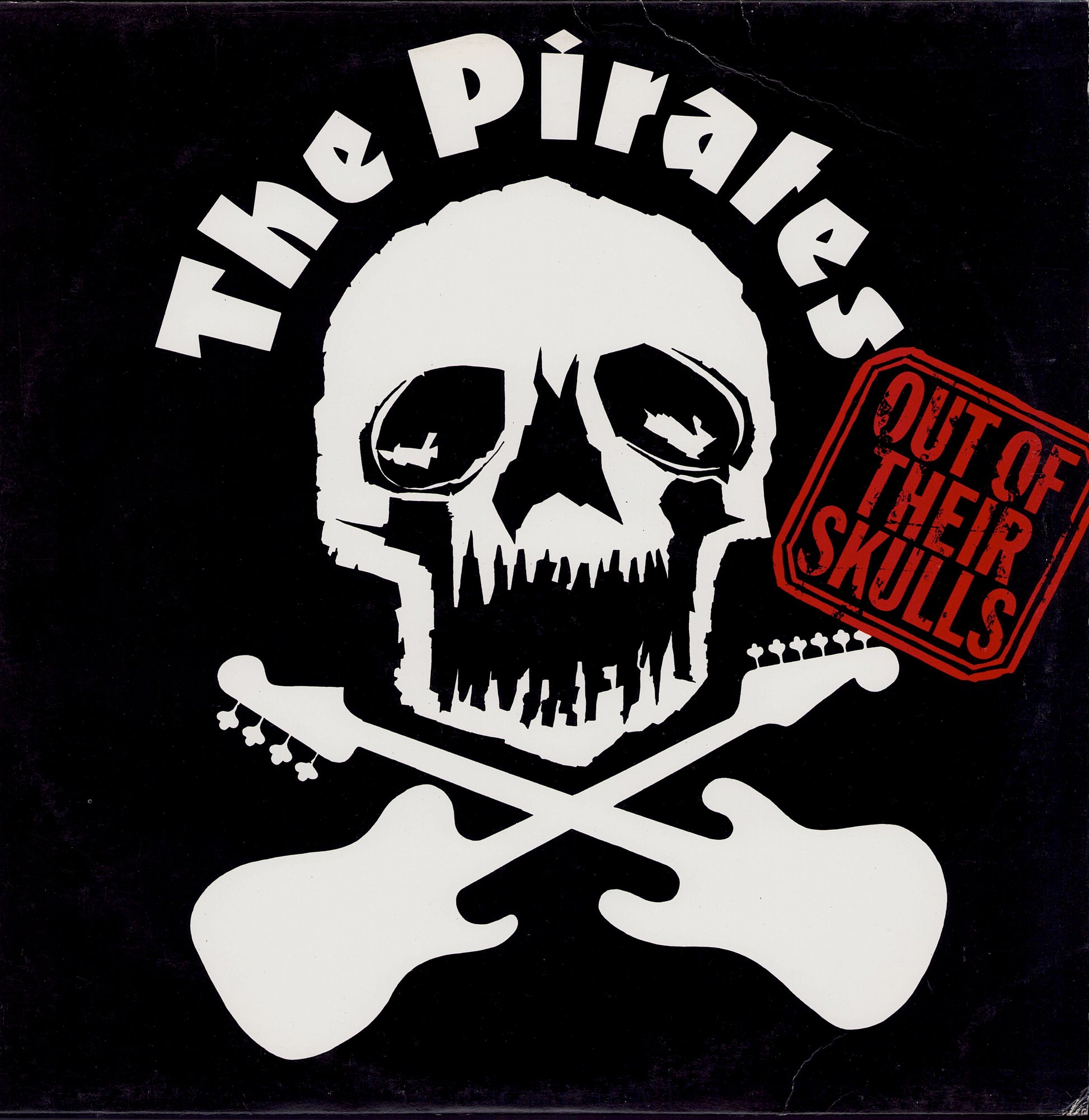 The Pirates - Out Of Their Skulls (Vinyl LP)