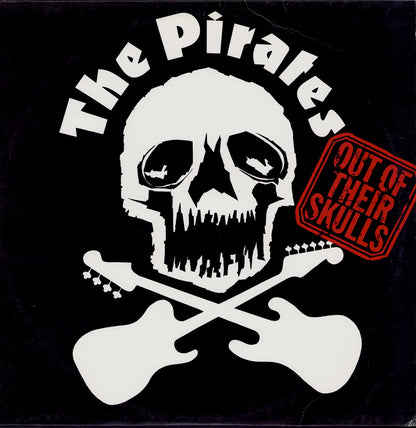 The Pirates - Out Of Their Skulls (Vinyl LP)