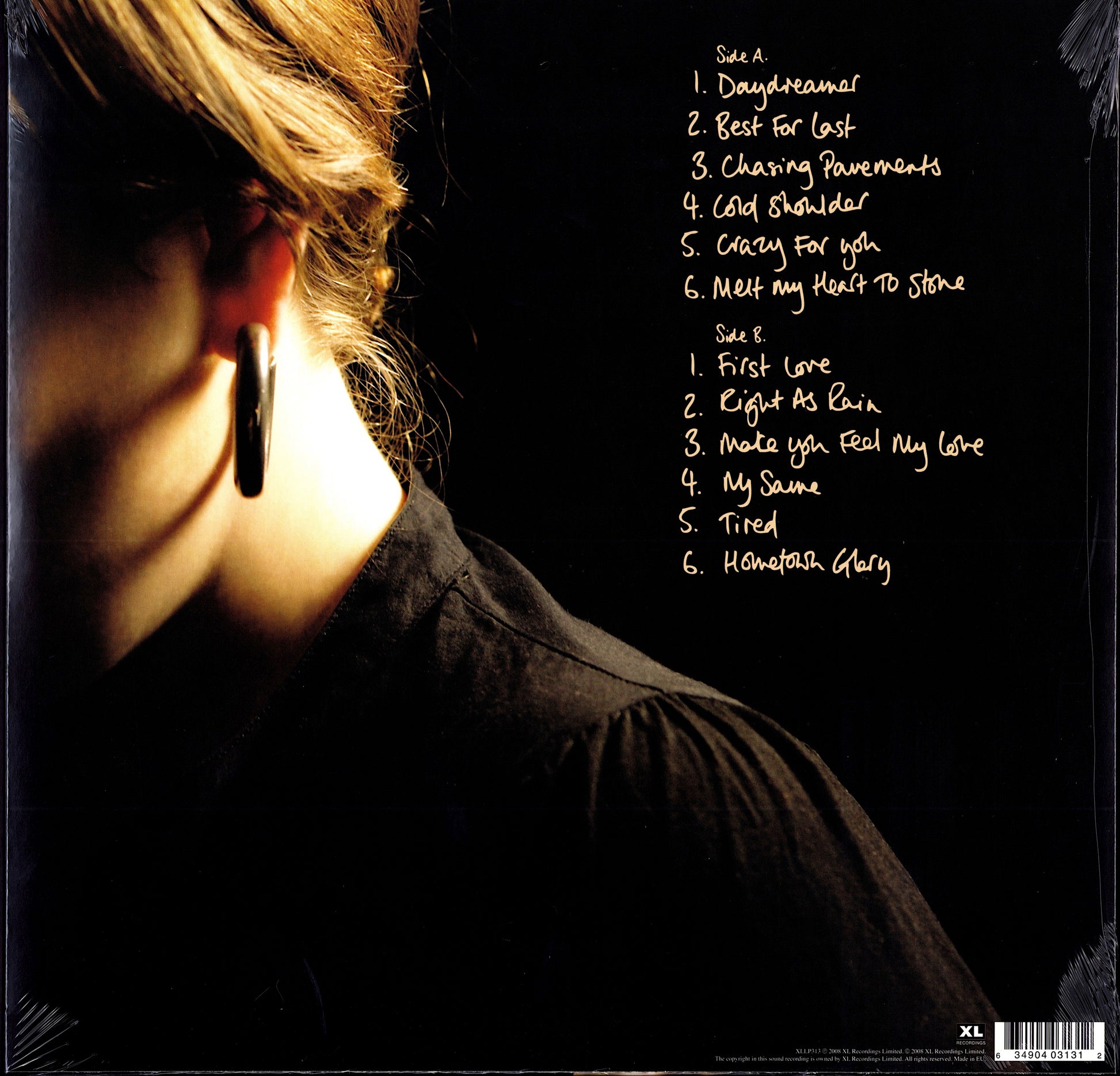 Adele – 19 Vinyl LP | EU Original | 2008