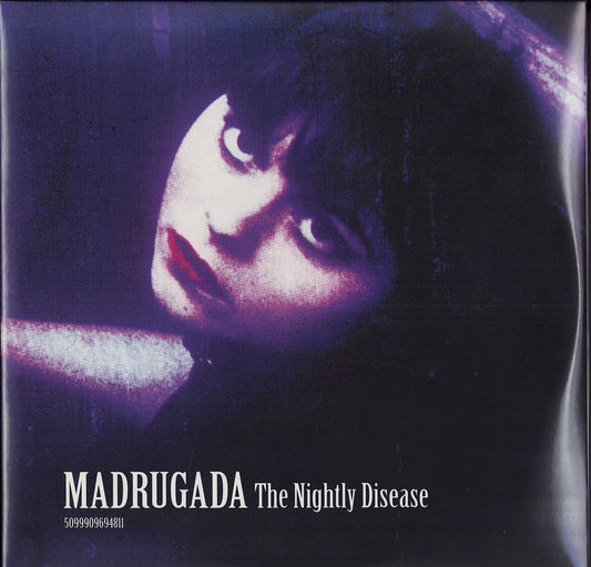 Madrugada ‎- The Nightly Disease Vinyl 4LP Limited & Deluxe Edition