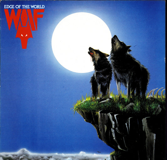 Killer - Shock Waves Vinyl LP | BE Original | 1984 Kopie