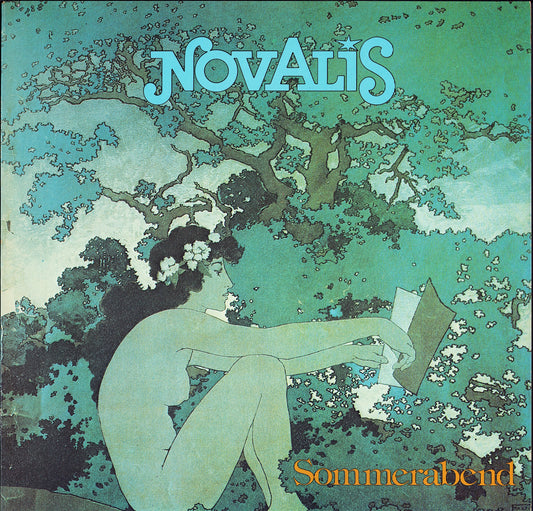 Novalis - Sommerabend (Vinyl LP)