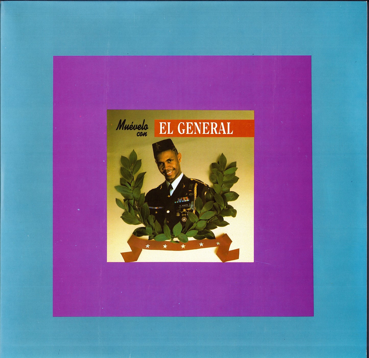 El General – Muévelo Con El General Vinyl LP