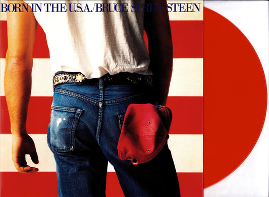 Bruce Springsteen – Born In The U.S.A. Vinyl LP Kopie