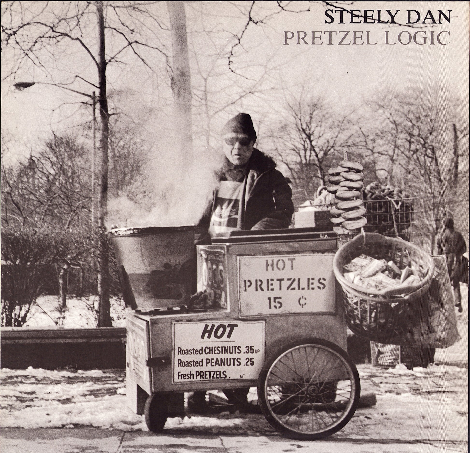 Steely Dan ‎- Pretzel Logic