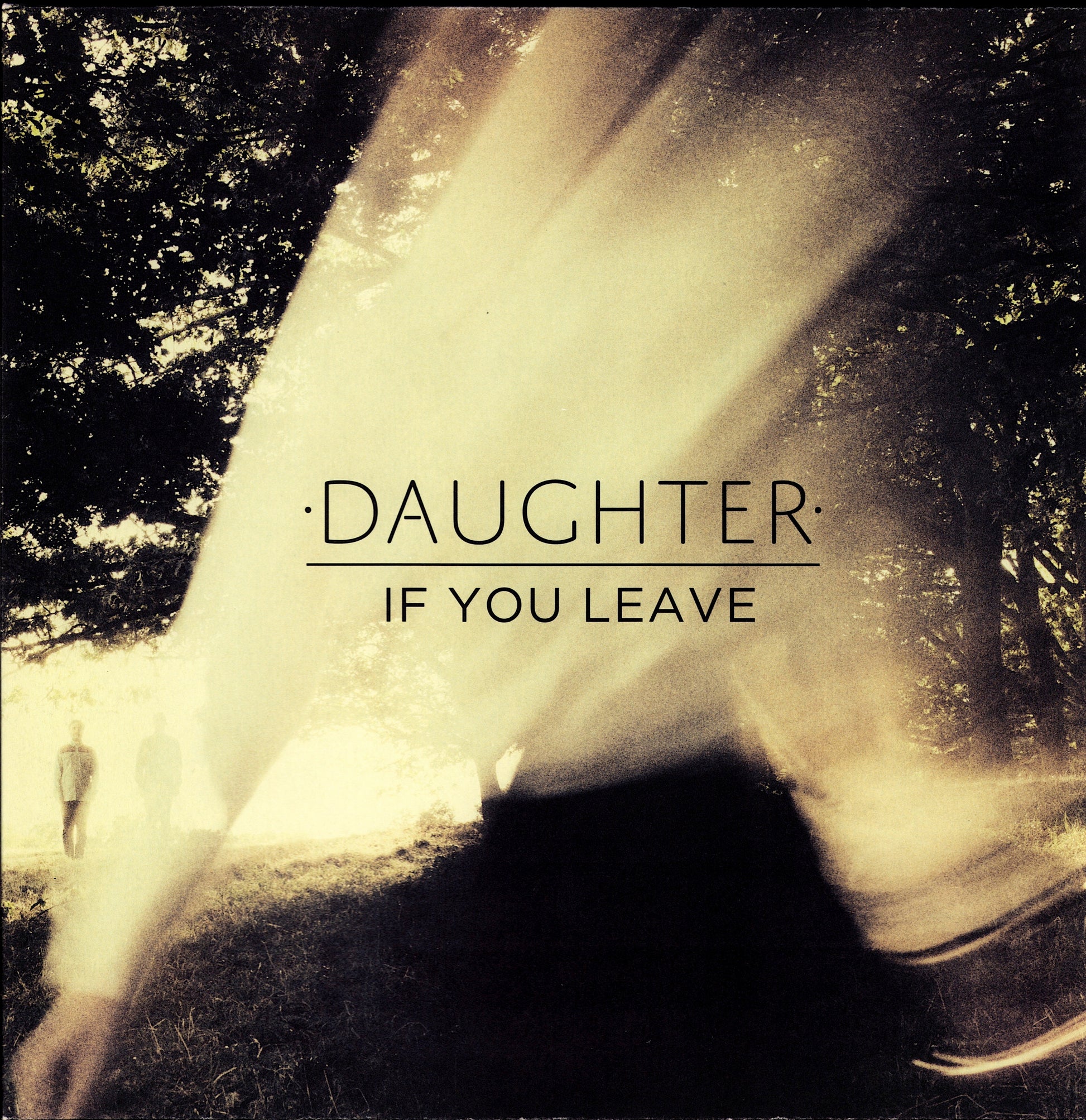 Daughter – If You Leave Vinyl LP