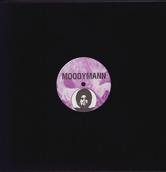 Moodymann ‎- Don't Be Misled! Vinyl 12"
