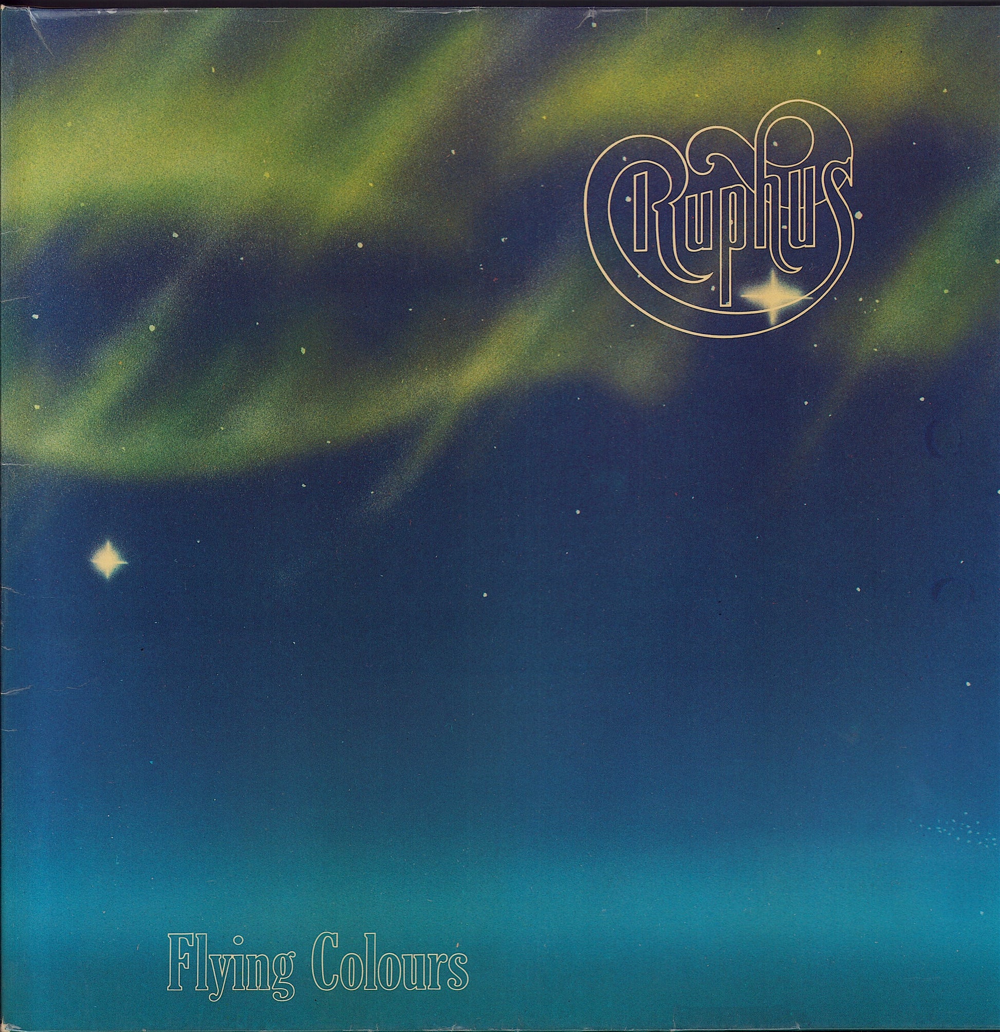 Ruphus - Flying Colours (Vinyl LP)