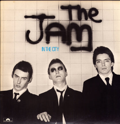 The Jam - In The City (Vinyl LP)